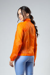 Corta Vento Utopic Laranja